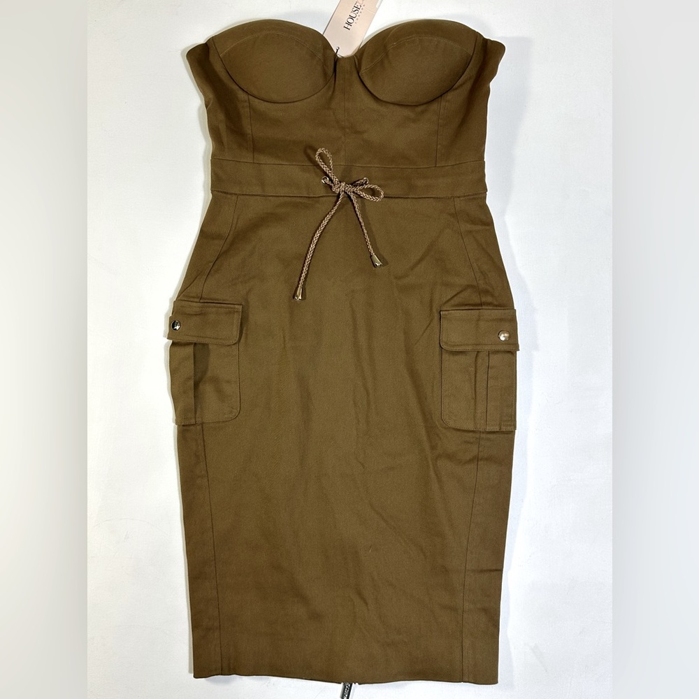 House of CB “Morena” Dress NWT